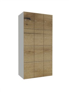 Modulaire metalen kast met LPW 900/1800 - 18334